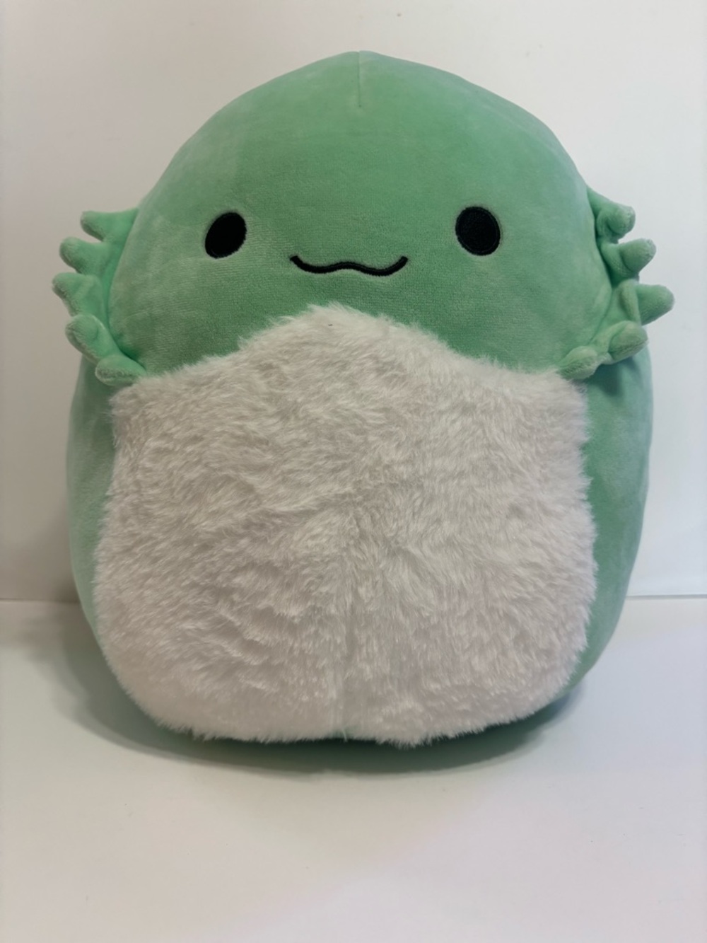 Squishmallows Green Bearded Dragon